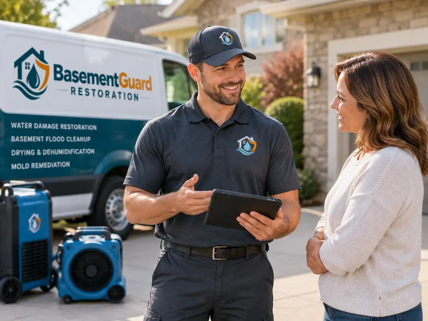 Basement Water Damage Restoration Maxton, NC FAQs